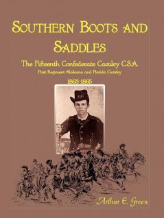 Southern Boots and Saddles