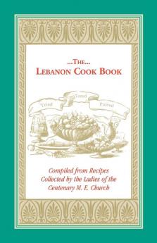 The Lebanon Cook Book