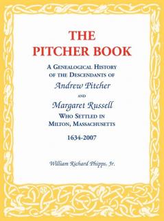The Pitcher Book