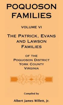Poquoson Families Volume VI