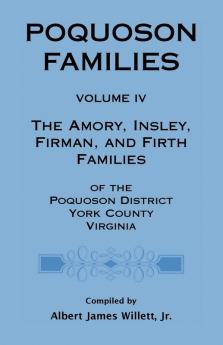 Poquoson Families Volume IV