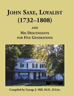 John Saxe Loyalist