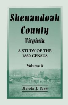 Shenandoah County Virginia