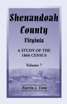 Shenandoah County Virginia