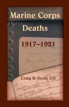 Marine Corps Deaths 1917-1921
