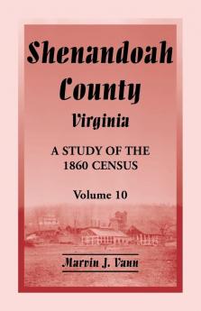 Shenandoah County Virginia