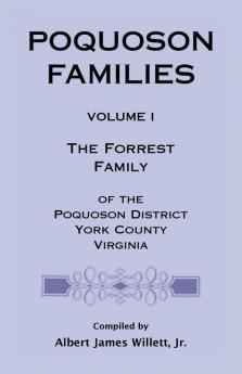 Poquoson Families Volume I