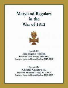 Maryland Regulars in the War of 1812