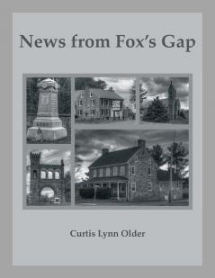 News from Fox's Gap [Maryland]
