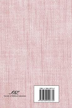 Wealth and Poverty in the Instruction of Amenemope and the Hebrew Proverbs