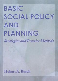 Basic Social Policy and Planning