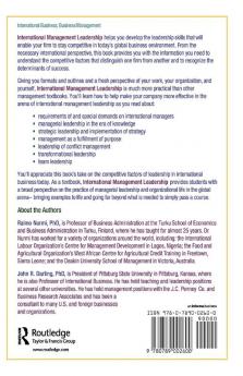 International Management Leadership