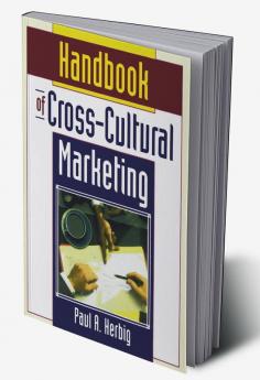 Handbook of Cross-Cultural Marketing