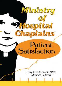 Ministry of Hospital Chaplains