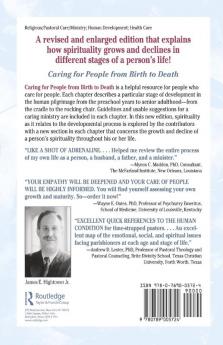 Caring for People from Birth to Death