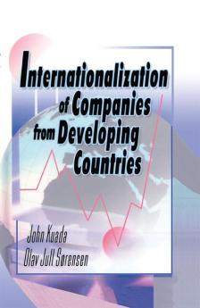 Internationalization of Companies from Developing Countries