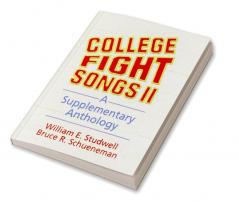 College Fight Songs II