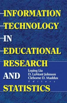 Information Technology in Educational Research and Statistics