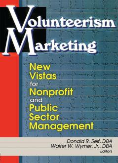 Volunteerism Marketing