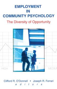 Employment in Community Psychology