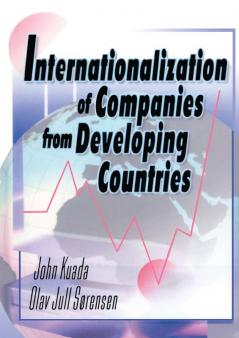 Internationalization of Companies from Developing Countries