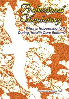 Professional Chaplaincy