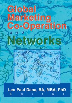Global Marketing Co-Operation and Networks