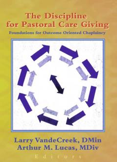 Discipline for Pastoral Care Giving