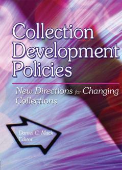 Collection Development Policies