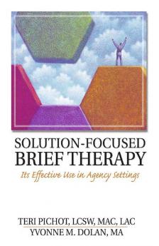 Solution-Focused Brief Therapy