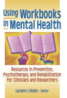 Using Workbooks in Mental Health