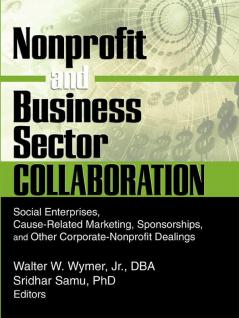 Nonprofit and Business Sector Collaboration