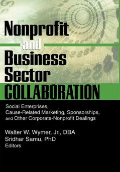 Nonprofit and Business Sector Collaboration