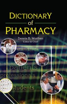 Dictionary of Pharmacy