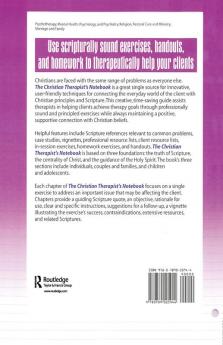 Christian Therapist's Notebook