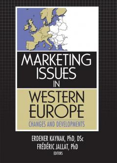 Marketing Issues in Western Europe