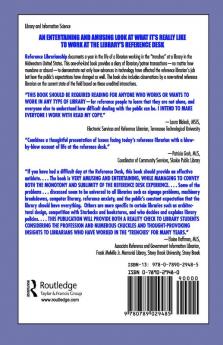 Reference Librarianship