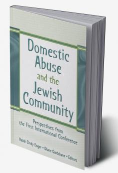 Domestic Abuse and the Jewish Community