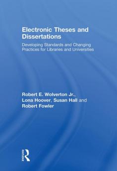 Electronic Theses and Dissertations
