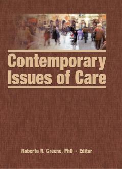 Contemporary Issues of Care