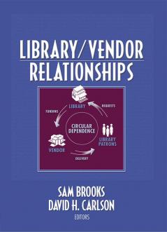 Library/Vendor Relationships