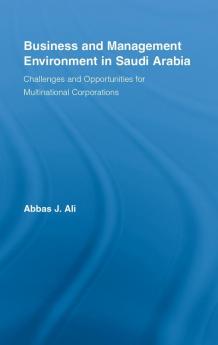 Business and Management Environment in Saudi Arabia
