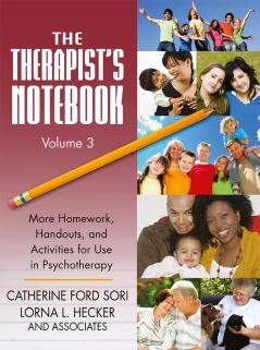 Therapist's Notebook Volume 3