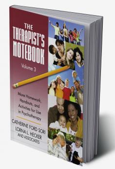 Therapist's Notebook Volume 3