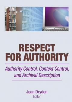 Respect for Authority