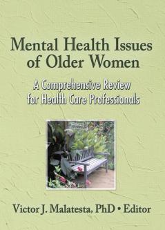 Mental Health Issues of Older Women