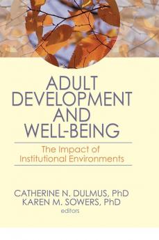 Adult Development and Well-Being