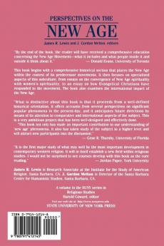 Perspectives on the New Age
