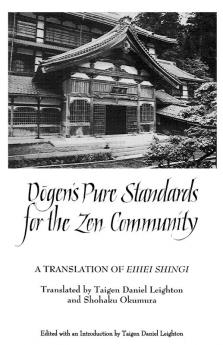 D?gen's Pure Standards for the Zen Community