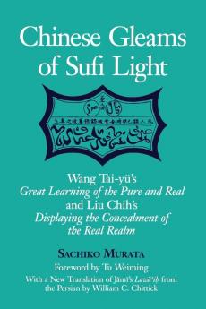 Chinese Gleams of Sufi Light